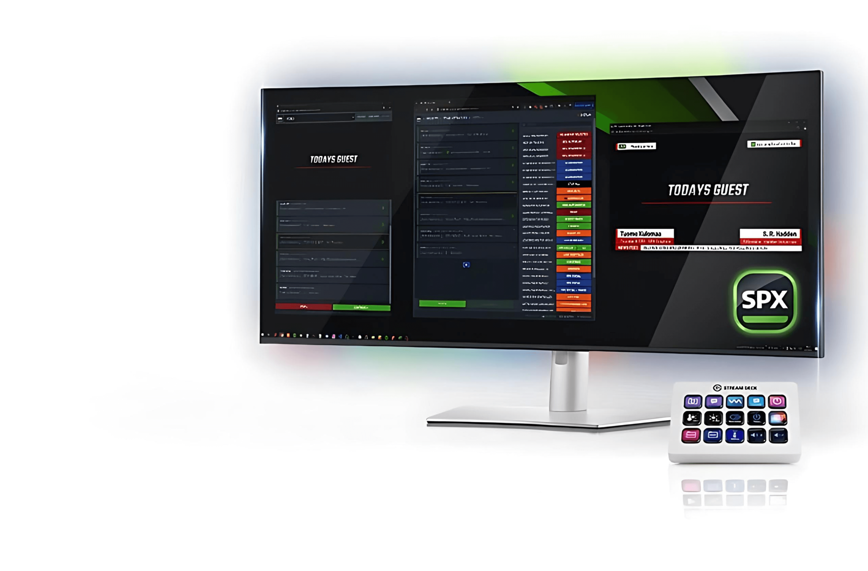 HTML Graphics - by SPX